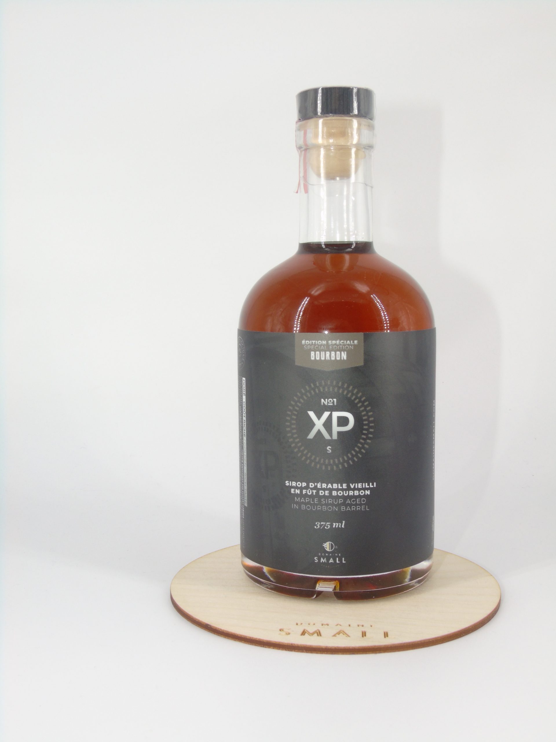 Sirop d'érable vieilli 6 mois en fût de Whisky- Rosemont » Vinum Design